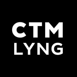 CTM Lyng logo